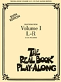 Real Book Play-along Volume 1 L-R