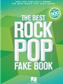 Best Rock Pop Fake Book