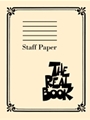Real Book Staff Paper