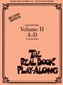 Real Book Play-along Volume 2 A-D