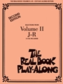 Real Book Play-along Volume 2 J-R