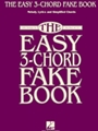Easy 3-chord Fakebook