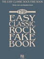 Easy Classic Rock Fake Book