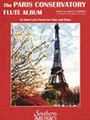 Paris Conservatory Flute Album - 16 Short Lyric Pieces for Flute and Piano