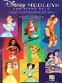 Disney Medleys for Piano Solo