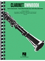 Clarinet Omnibook for B-flat Instruments