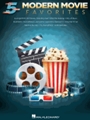 Modern Movie Favorites for Five-Finger Piano