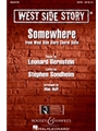 Somewhere - from West Side Story Choral Suite