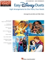 Easy Disney Duets - Popular Songs Series
