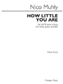 How Little You Are