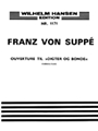 Digter Og Bonde - Ouverture (Poet and Peasant)