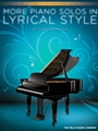 More Piano Solos in Lyrical Style