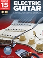 First 15 Lessons - Electric Guitar
