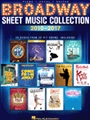 Broadway Sheet Music Collection 2010-2017