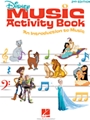 Disney Music Activity Book - 2nd Edition