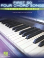 First 50 4-Chord Songs You Should Play on the Piano