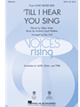 Till I Hear You Sing