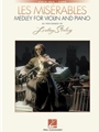 Les Miserables Medley for Violin and Piano