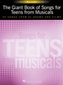 Giant Book of Songs for Teens from Musicals - Young Women's Edition