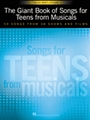 Giant Book of Songs for Teens from Musicals - Young Men's Edition