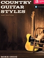 Country Guitar Styles - 2nd Edition