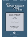 Dedication