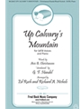 Up Calvary's Mountain