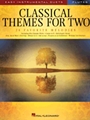 Classical Themes for Two Flutes
