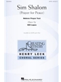 Sim Shalom - Prayer for Peace