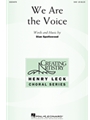 We Are the Voice
