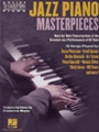 Jazz Piano Masterpieces