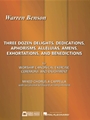 Three Dozen Delights, Dedications, Aphorisms, Alleluias, Amens, Exhortations and Benedictions