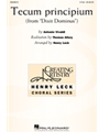 Tecum principium from Dixit Dominus