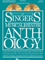 Singer's Musical Theatre Anthology Volume 4 Duets