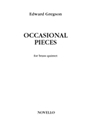 Occassional Pieces