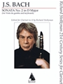 Sonata No 2 in D Major