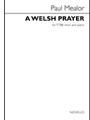 A Welsh Prayer