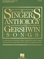 Singer's Anthology of Gershwin Songs - Tenor