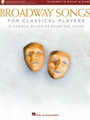 Broadway Songs for Classical Players - Clarinet and Piano