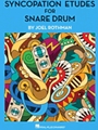 Syncopation Etudes for Snare Drum