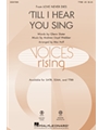 Till I Hear You Sing