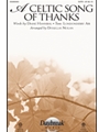 Celtic Song of Thanks