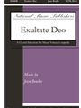 Exultate Deo