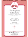 This Night In Bethlehem
