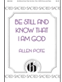 Be Still and Know That I Am God