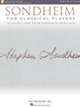 Sondheim for Classical Players