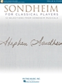 Sondheim For Classical Players