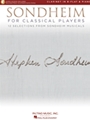 Sondheim for Classical Players