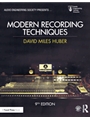 Modern Recording Techniques - 9th Edition