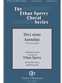 Divi Sirmi Kumelini - Two grey steeds